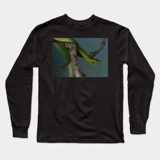 Rat Snake Long Sleeve T-Shirt